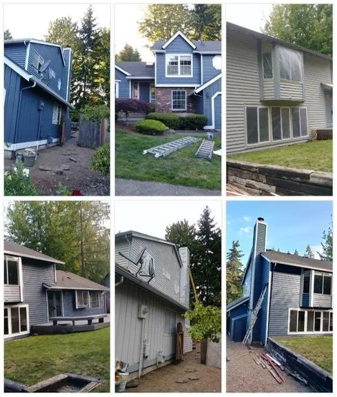 Slide of Puget Sound Painting And Remodeling