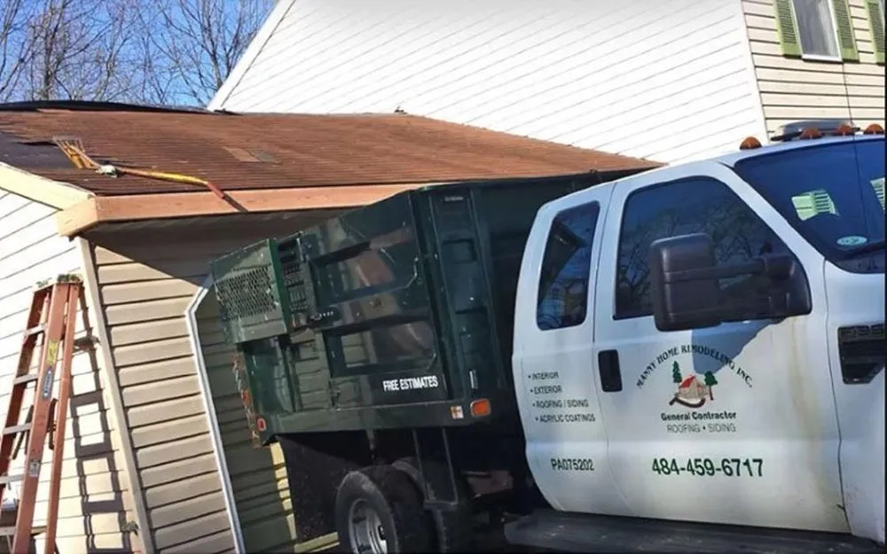 Slide of Pulgarin Roofing and Remodeling