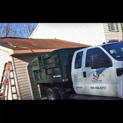 Pulgarin Roofing and Remodeling Logo