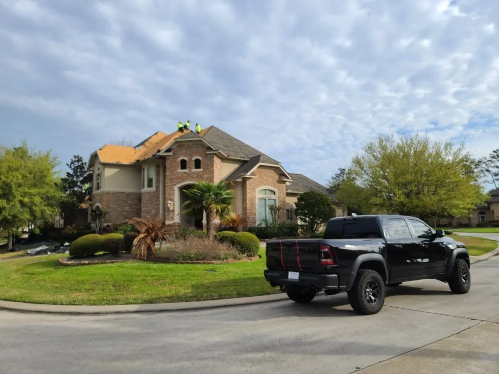 Slide of Pulse Roofing and Restoration