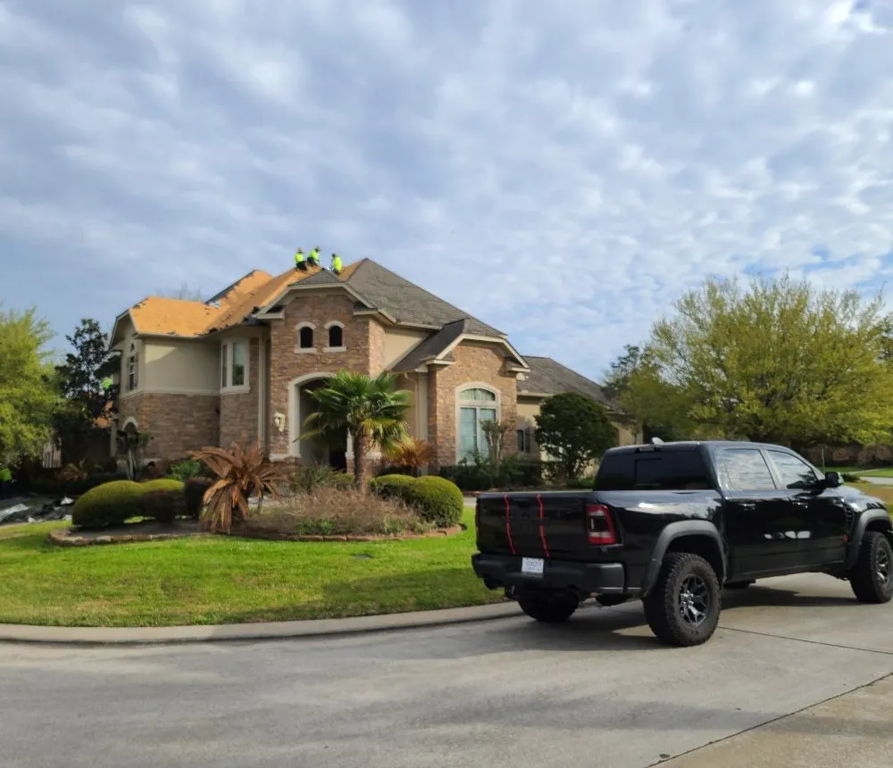 Slide of Pulse Roofing and Restoration