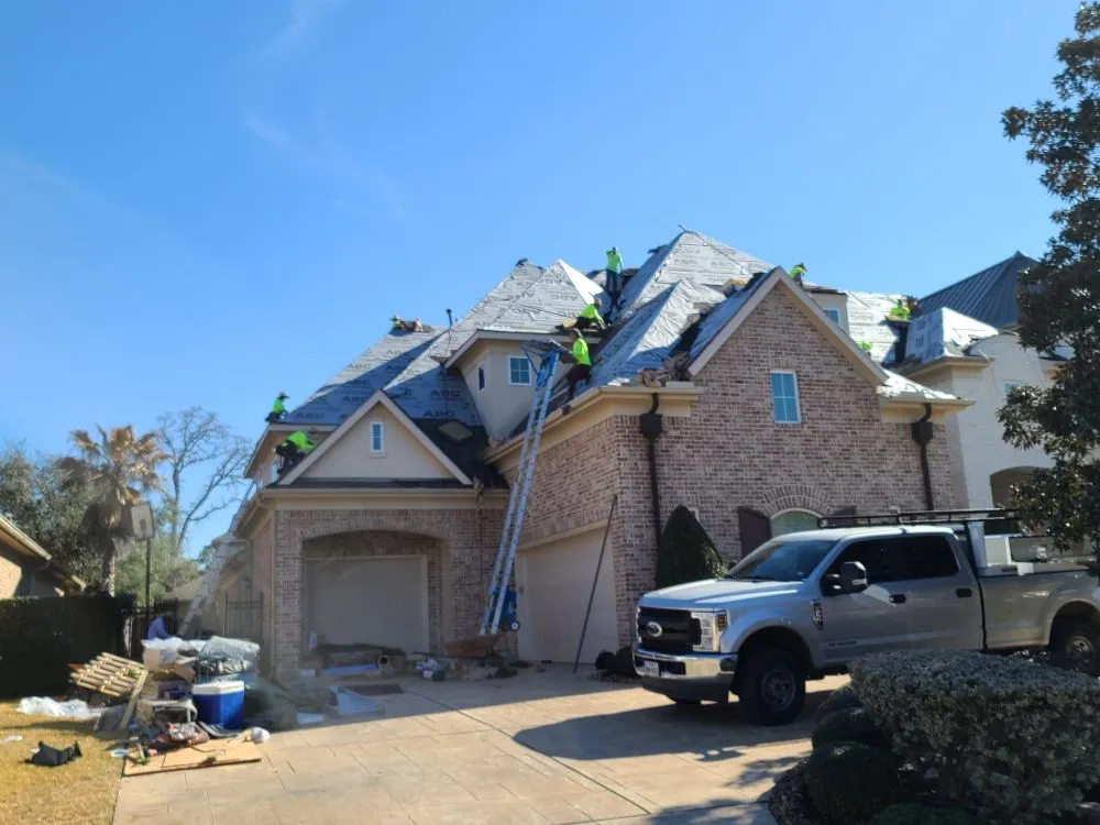 Slide of Pulse Roofing and Restoration