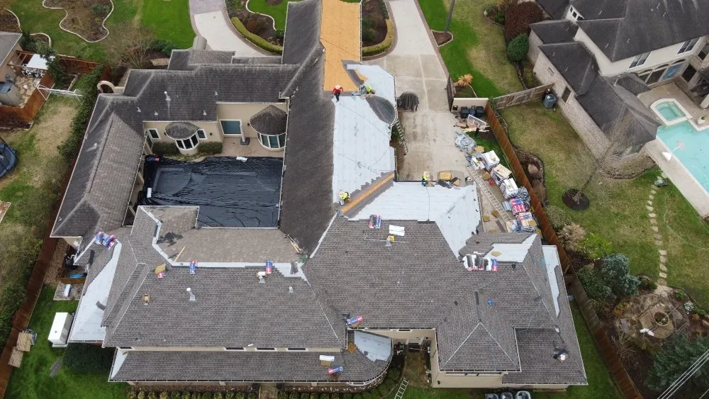 Slide of Pulse Roofing and Restoration