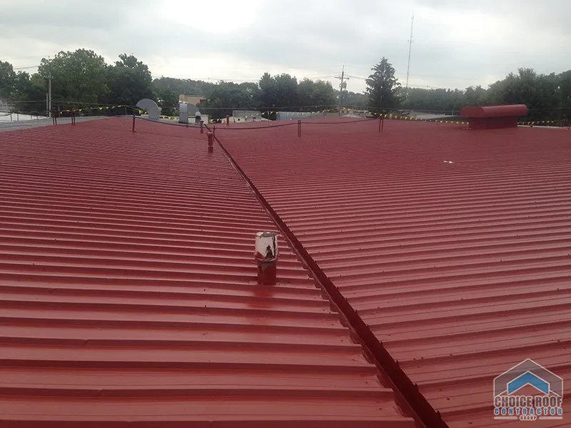Trusted metal roofing installation in Arden, NC - Puma Commercial Roofing