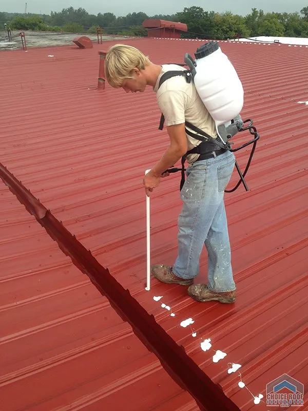 Emergency roof leak repair after storm damage across Arden, NC - Puma Commercial Roofing