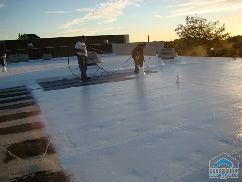 Top-rated roof replacement in Arden, NC - Puma Commercial Roofing