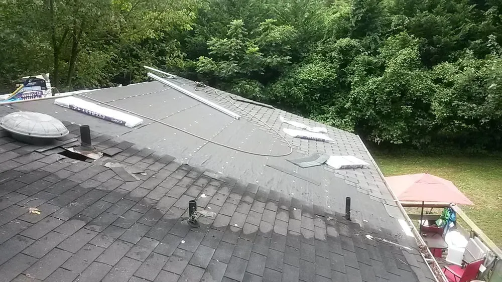 Expert roof repair with free inspection in Arden, NC by Puma Commercial Roofing