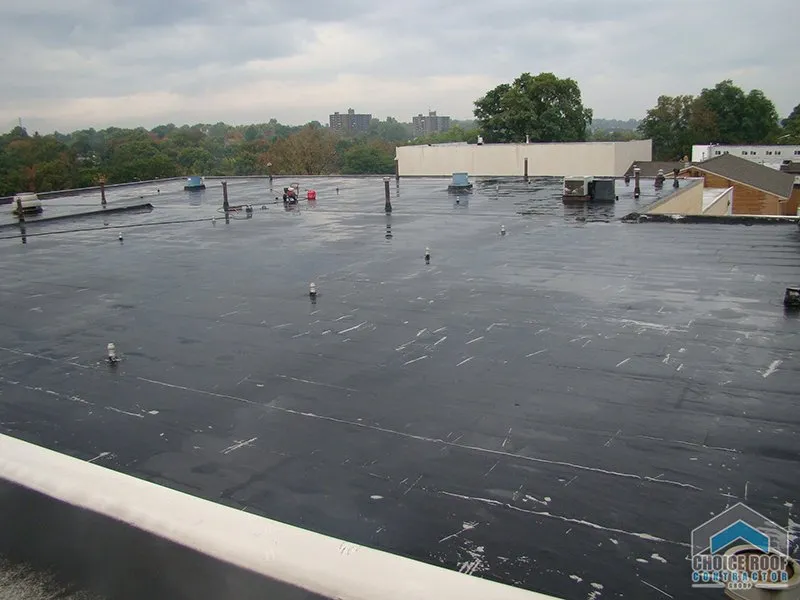 Expert storm damage roof repair for residential properties in Arden, NC by Puma Commercial Roofing