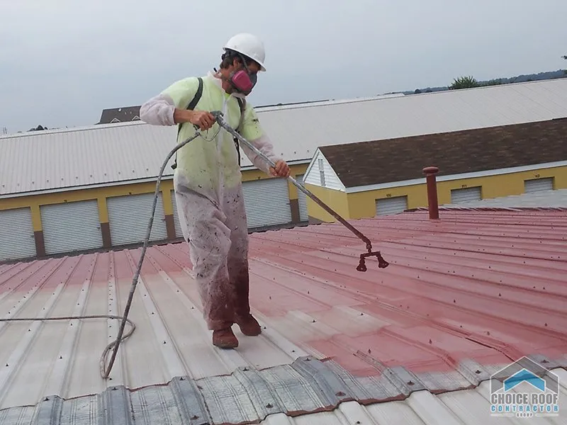 Expert roof repair in Arden, NC by Puma Commercial Roofing