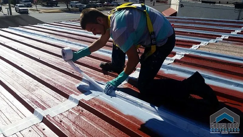 Expert roof inspection for homes in Arden, NC by Puma Commercial Roofing