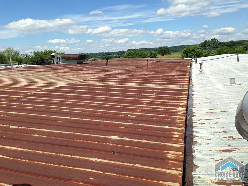 Expert storm damage roof repair in Arden, NC by Puma Commercial Roofing