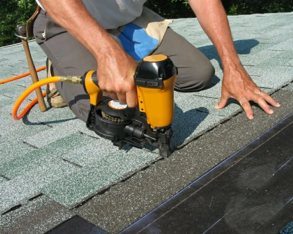 Slide of Purcell Roofing