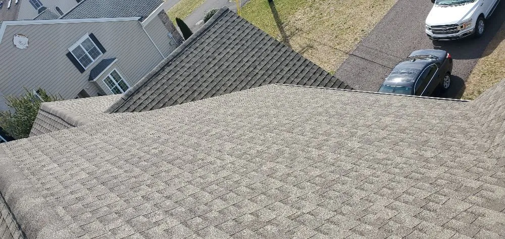 Slide of Purcell Roofing