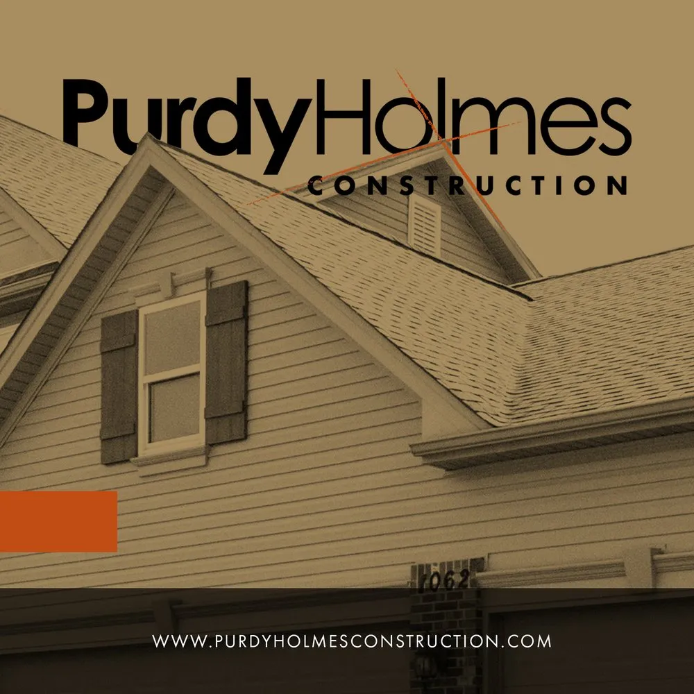 Slide of Purdy Holmes Construction