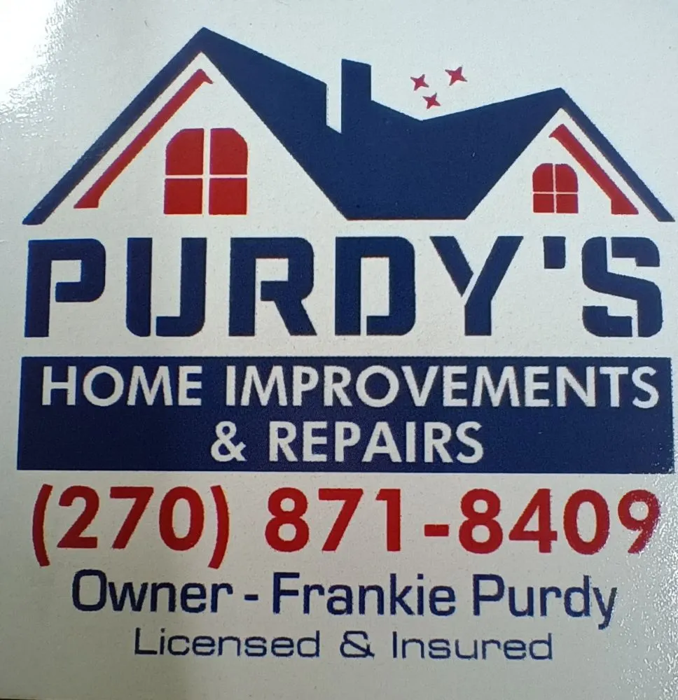 Slide of Purdy's Home Improvements and Repairs
