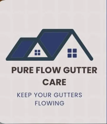 Slide of Pure Flow Gutter Care