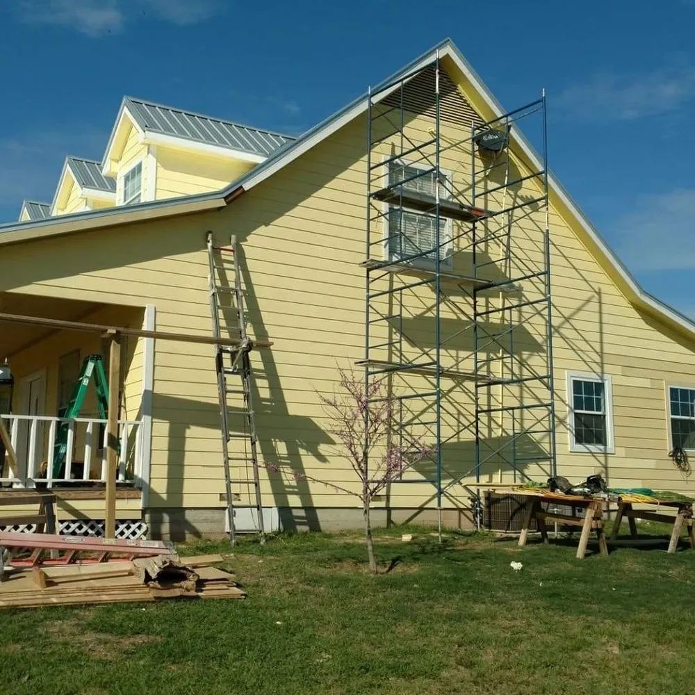 Top-rated roof installation for homes in Murchison, TX by Pure Force Contracting