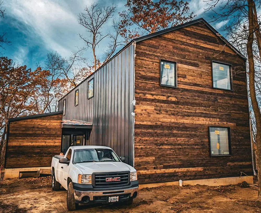 Slide of Pure Michigan Exteriors