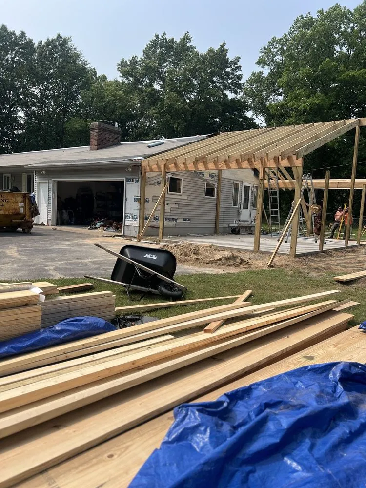 Slide of Pure Michigan Exteriors