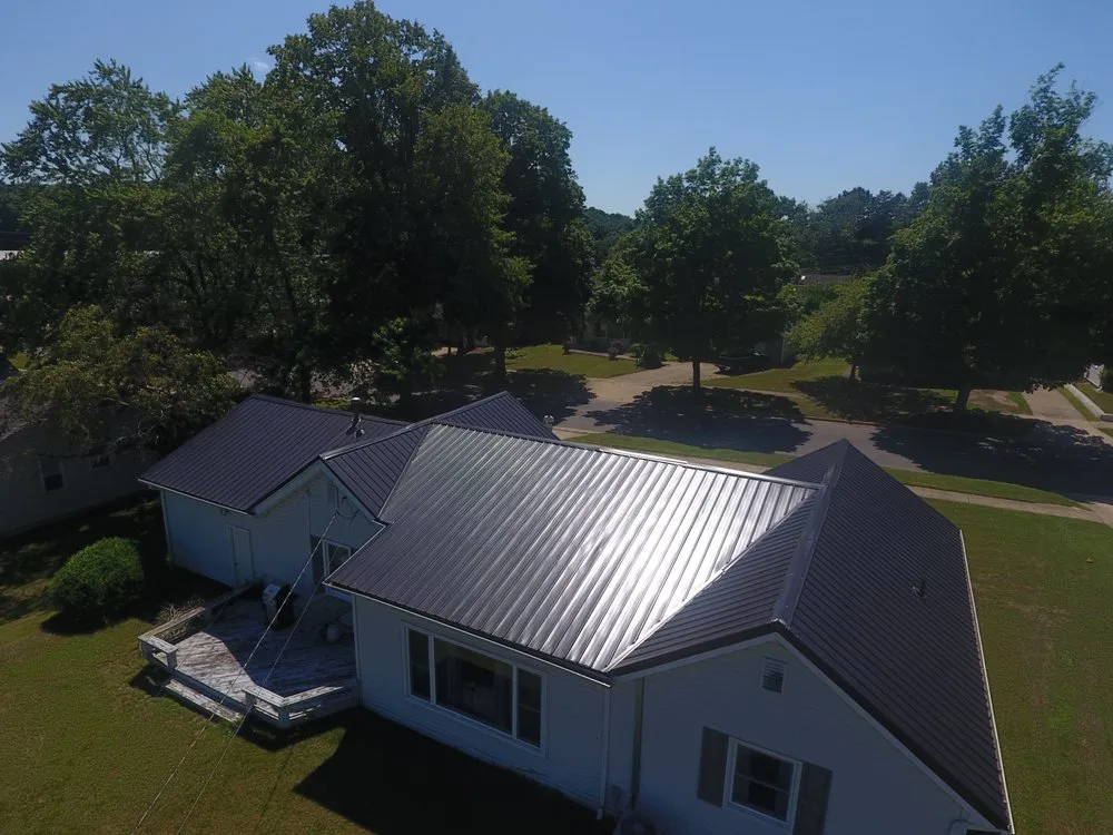 Slide of Pure Michigan Exteriors