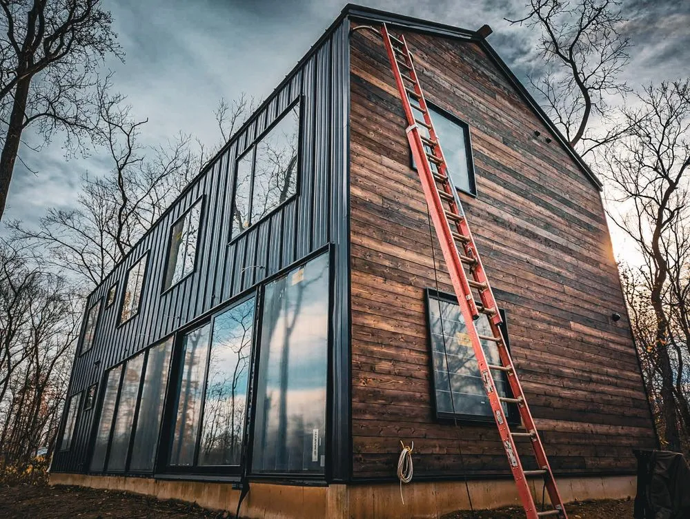 Slide of Pure Michigan Exteriors