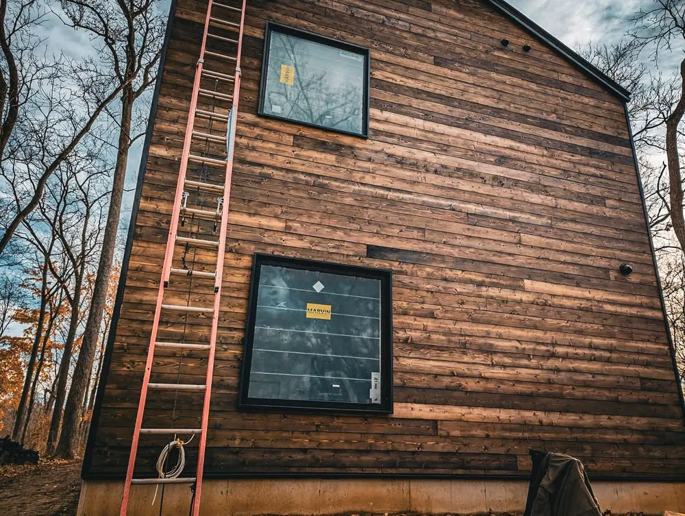 Slide of Pure Michigan Exteriors