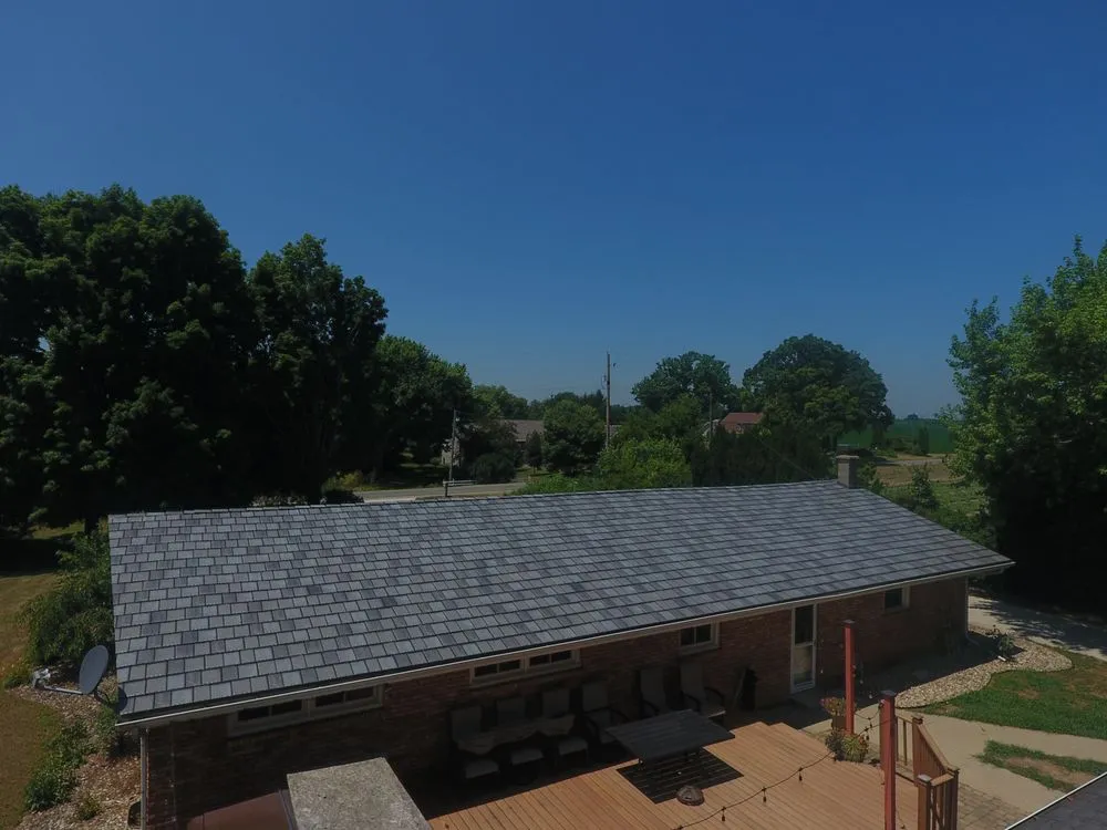 Slide of Pure Michigan Exteriors