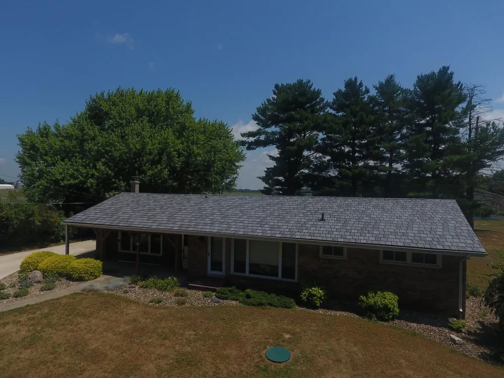 Slide of Pure Michigan Exteriors