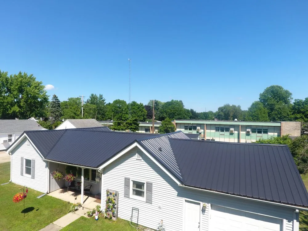 Slide of Pure Michigan Exteriors