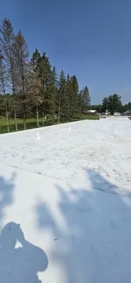 Pure Pressure Solutions