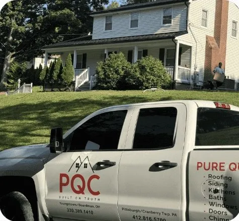 Slide of Pure Quality Construction