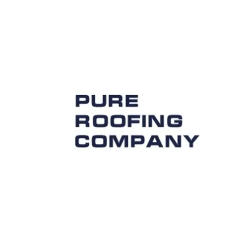 Slide of Pure Roofing Company
