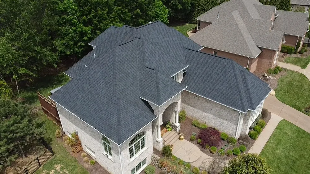 Slide of Pure Roofing