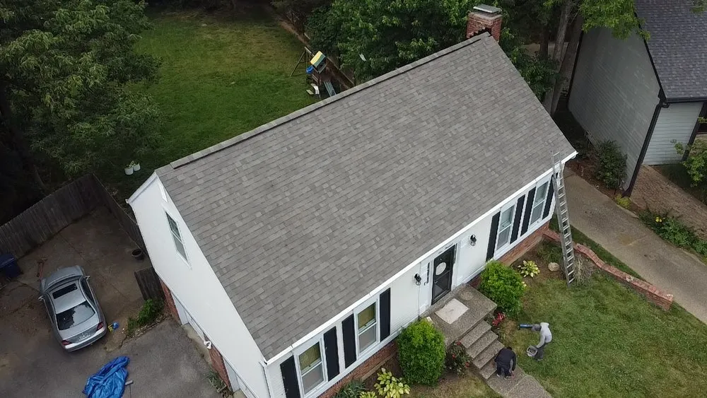 Slide of Pure Roofing