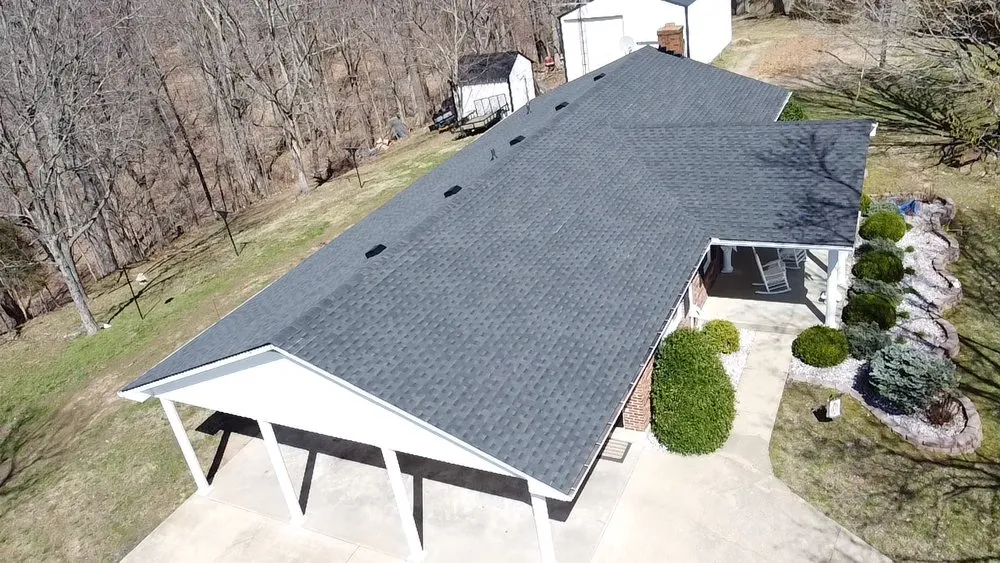 Slide of Pure Roofing