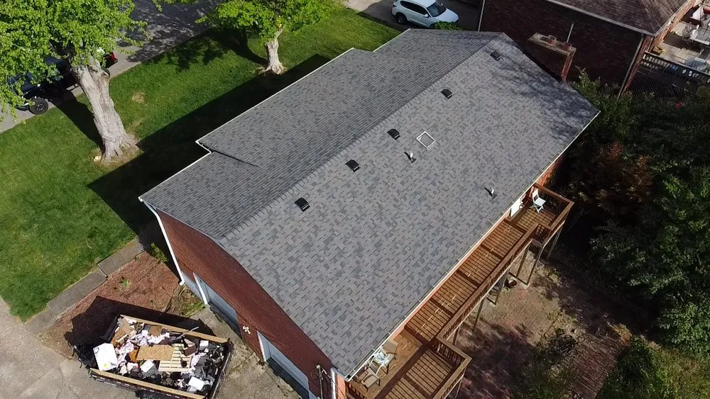 Slide of Pure Roofing