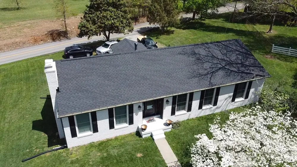 Slide of Pure Roofing