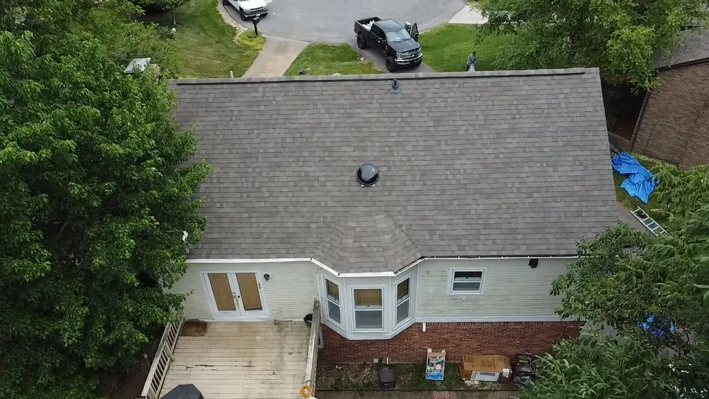 Slide of Pure Roofing