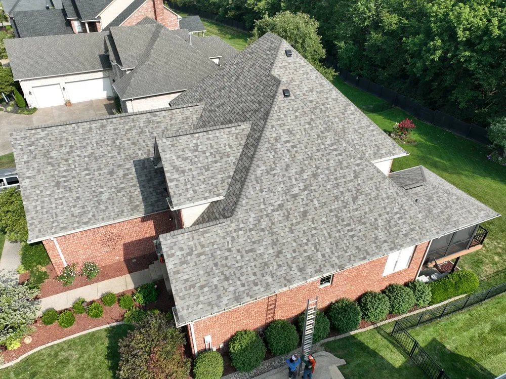 Slide of Pure Roofing