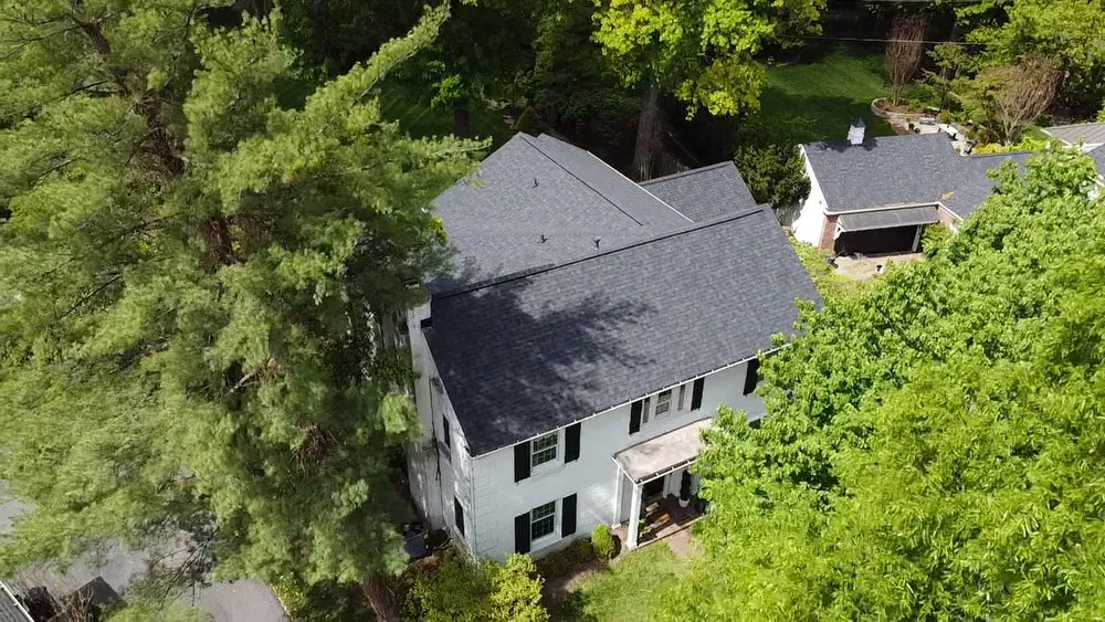 Slide of Pure Roofing