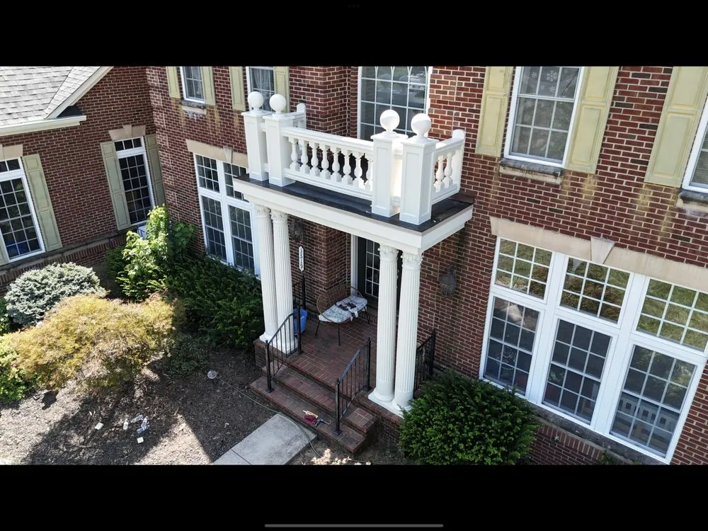 Slide of Pure Roofing