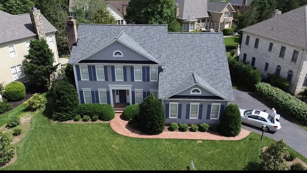 Slide of Pure Roofing