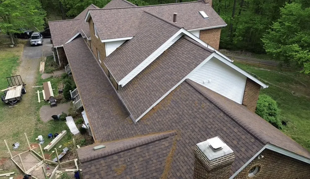 Slide of Pure Roofing