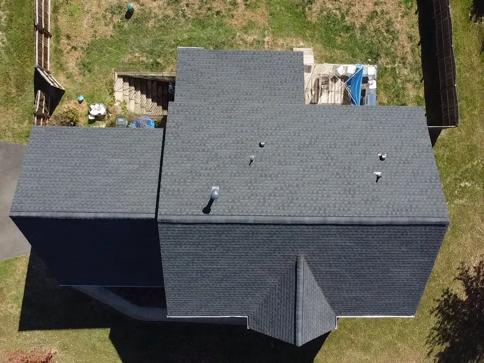 Slide of Pure Roofing