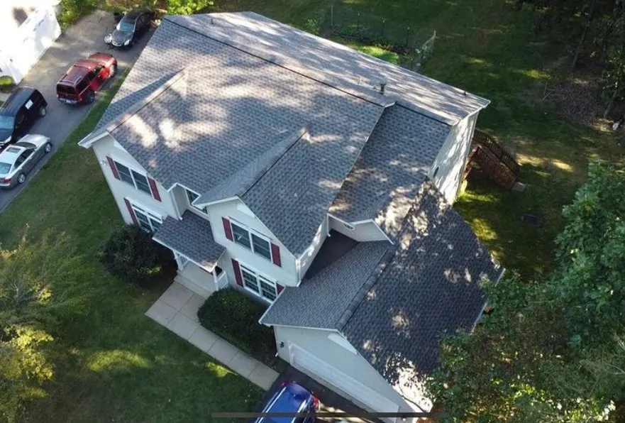 Slide of Pure Roofing