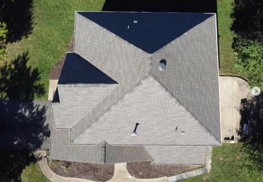 Slide of Pure Roofing