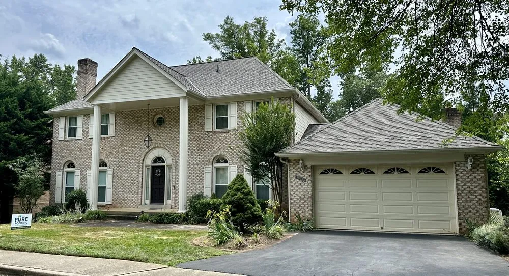 Slide of Pure Roofing