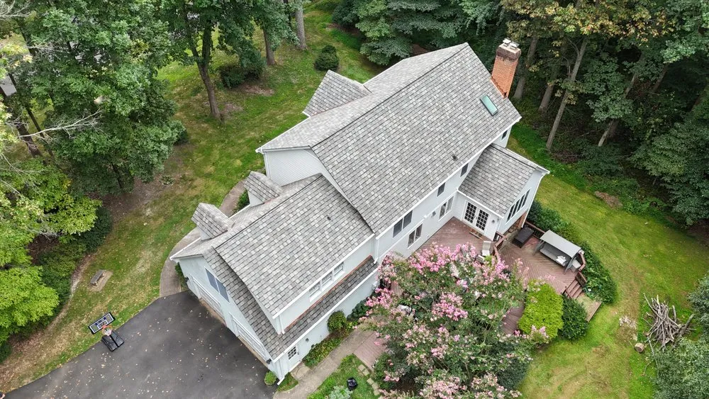 Slide of Pure Roofing