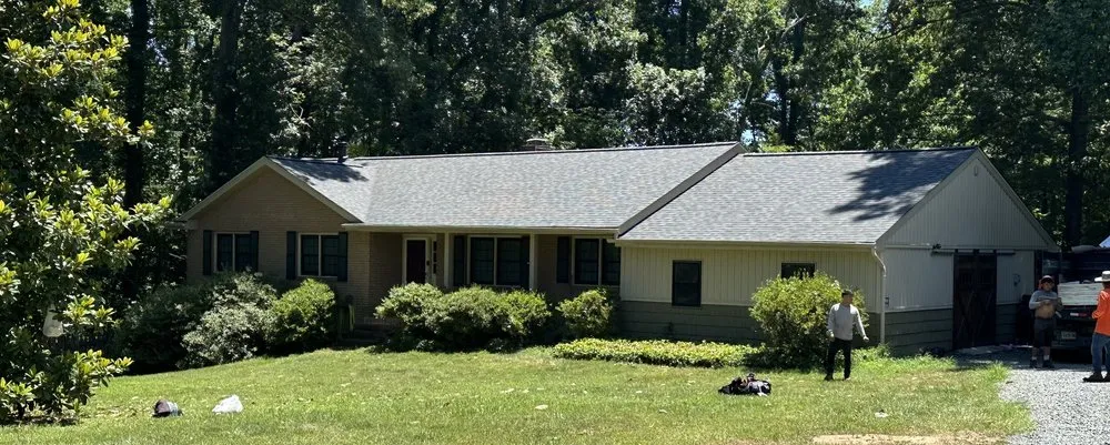 Slide of Pure Roofing