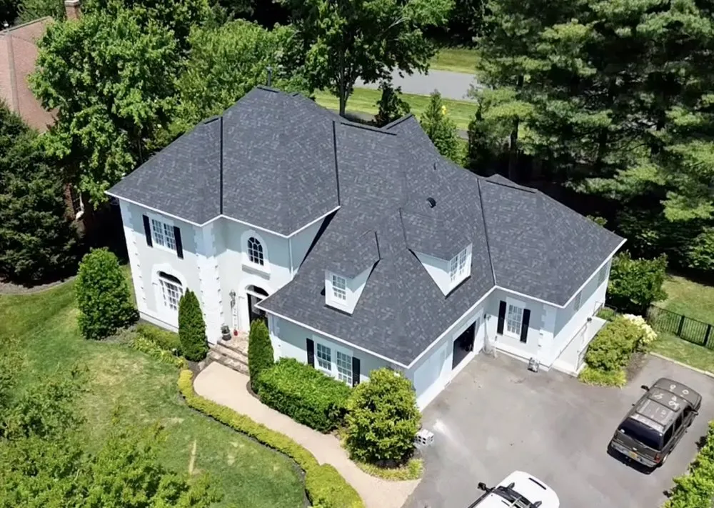 Slide of Pure Roofing